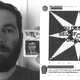 The accused, John Rivello, and the GIF he allegedly sent. (Images: US District Court Northern District of Texas)